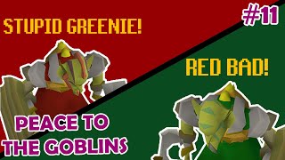 Diplomacy At The Goblin Village! | BumbleChop's Big Adventure: Episode 11