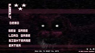 Fanmade Fnaf 4 Teaser Five Nights At Freddy's 4: The Final Chapter