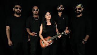 Je Raate Mor য রত মর Winy Live N Loud Rabindra Sangeet