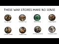 THESE WAR STORIES MAKE NO SENSE mp3