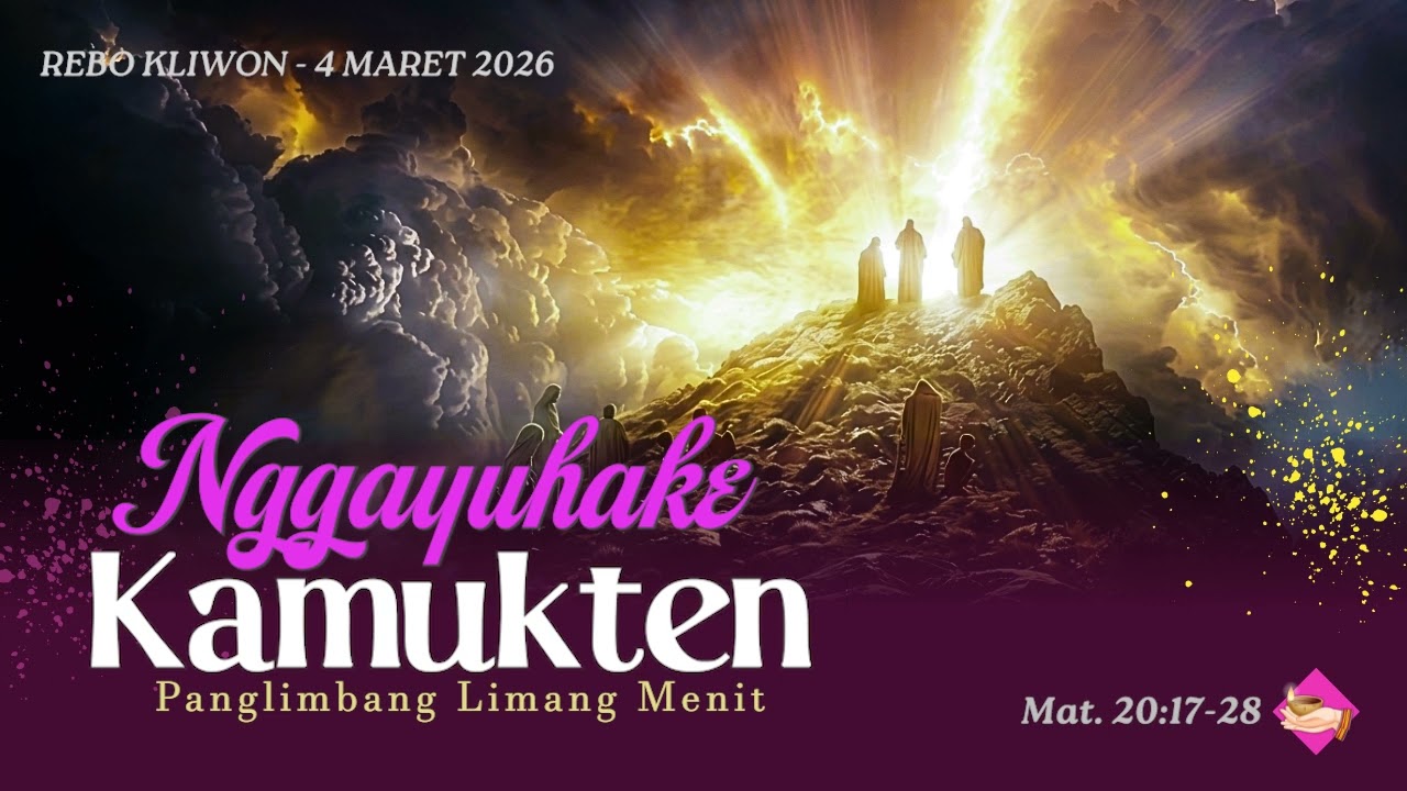 Panglimbang Limang Menit | 4 Maret 2026 | 