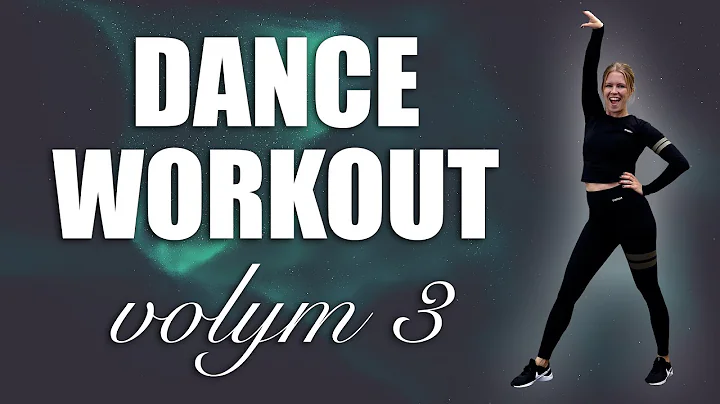 DANCE WORKOUT VOLYM 3 - Dance Monkey, Space Man m....