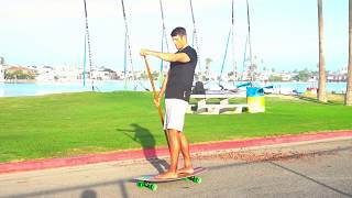 Stand Up Paddle Technique: Lesson 2: Bringing Body to the Blade