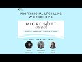 Professional Upskilling Workshop | Microsoft Excel