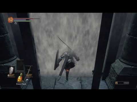 Dark Souls 3 Phasing Through A Fog Wall Youtube - dark souls boss fog roblox