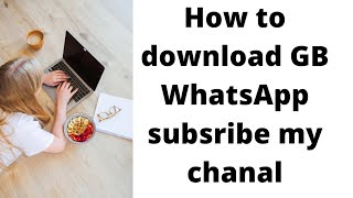 how to download GB WhatsApp new version screenshot 5