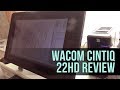 Wacom Cintiq 22HD: One-Year Review Mp3 Song