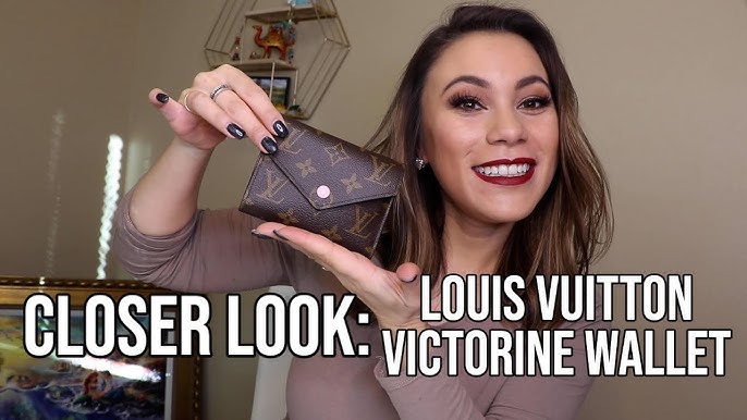 review lv wallet｜TikTok Search