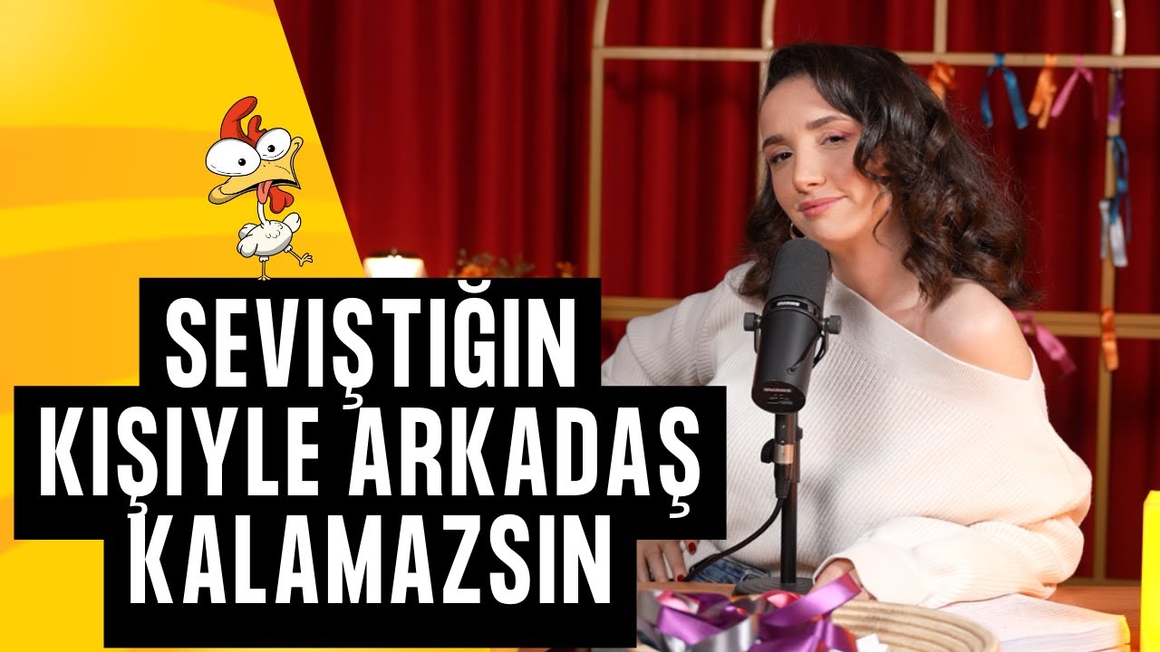Seviştiğin Kişiyle Arkadaş Kalamazsın!