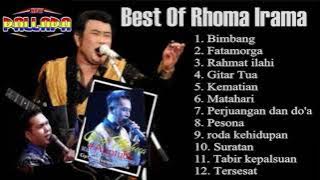 Rhoma irama full album [ New pallapa 2020 ] | Cocok untuk teman santai saat ngopi