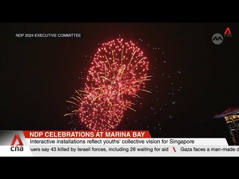 More people can take part in National Day celebrations at Promontory @ Marina Bay