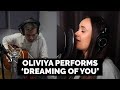 Oliviya Performs 'Dreaming Of You' | OMNIVI3E