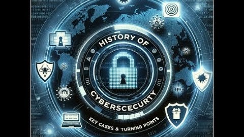 Decoding Cybersecurity  A Journey Through