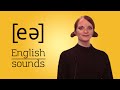 Learn English Pronunciation - Diphthongs - Sound / eə / - British Pronunciation practice