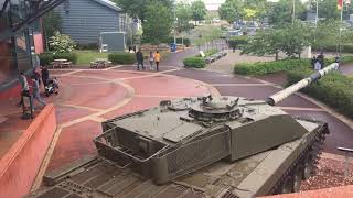 The Tank Museum, Bovington, Dorset England 2/2 by emanon 18 views 3 years ago 1 minute, 23 seconds