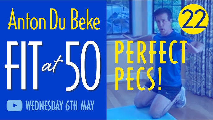 Fit at 50 - Session 23 - Ab-tastic Workout with Anton Du Beke