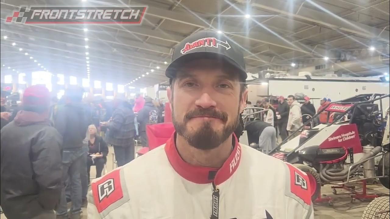 J.J. Yeley Wants To Race 2025 Chili Bowl, Explains 2024 DNQ "Oh Yeah