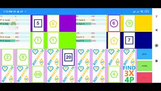 Brain Game - Find3x 4P screenshot 2