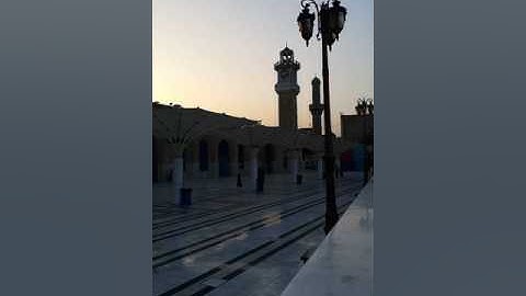 تلاوة مباركة وطيبة لفضيلة الشيخ المقريء حسين الياخندي--ما تيسر من سورة الحج