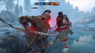 [For Honor] Ice Skating Gone Wrong