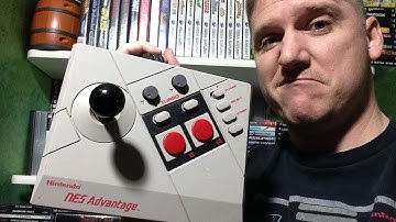 O&E #28 - NES Advantage Teardown!