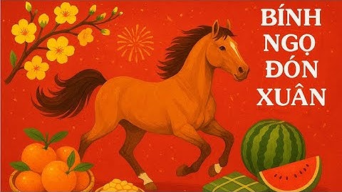 BÍNH NGỌ ĐÓN XUÂN – Giai Điệu Mừng Xuân Bính Ngọ | Nhạc Tết 2026 Cực Hay