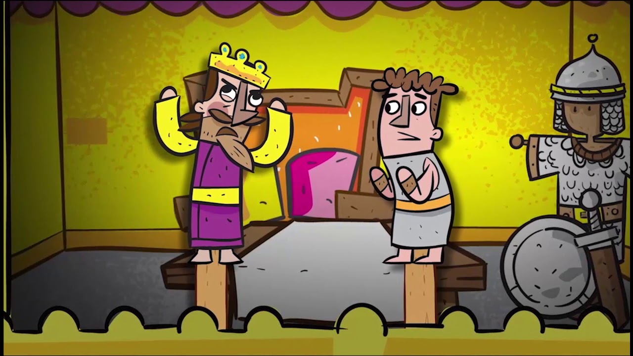 Teatro De Titeres David Y Jonatan Youtube