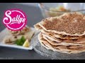 Lahmacun Rezept - türkische Pizza / einfach & lecker / Sallys Welt