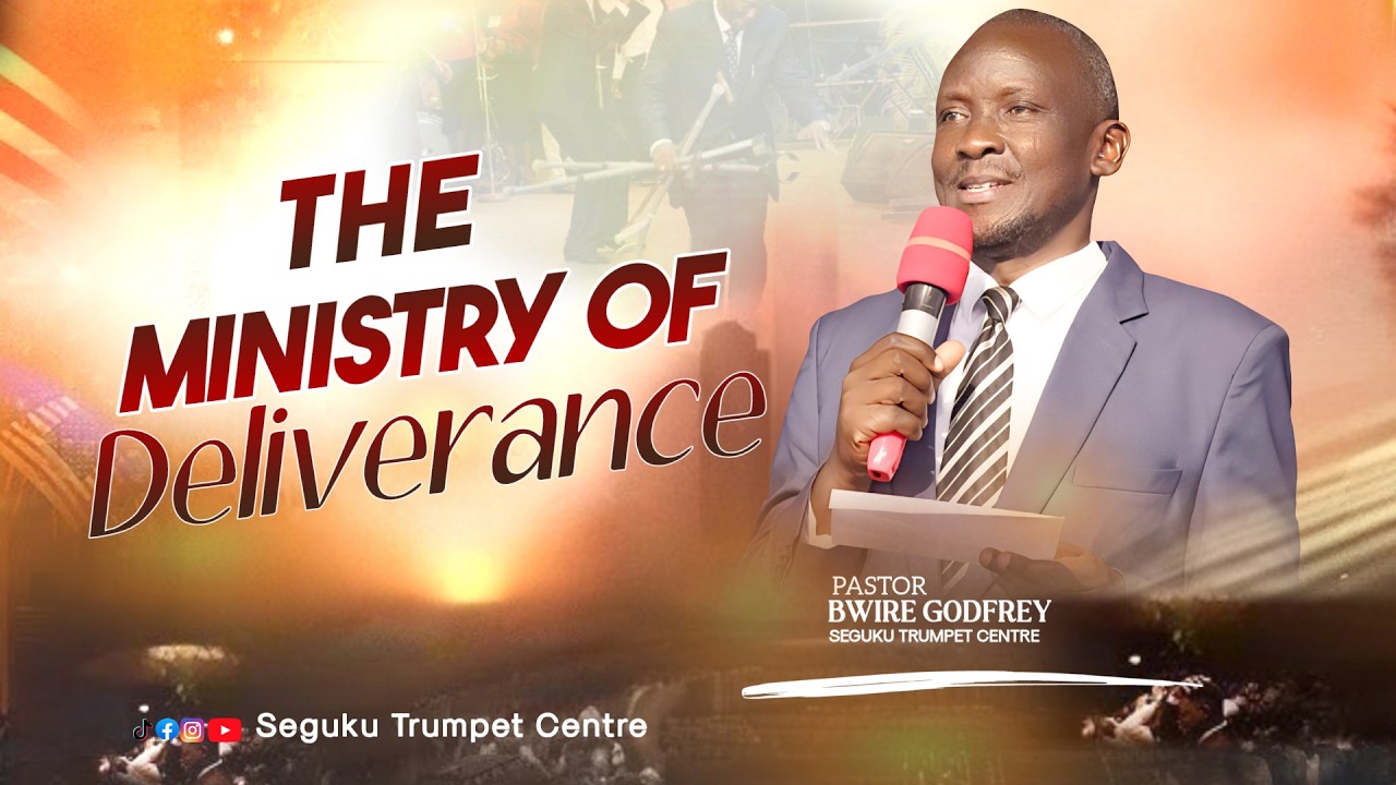 PR: GODFREY BWIRE || MINISTRY OF DELIVERANCE || 08/03/2026