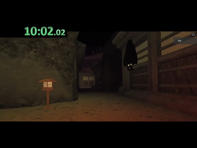 Normal in 07:38.400 by PETERKRONA - ROBLOX: The Mimic - Speedrun