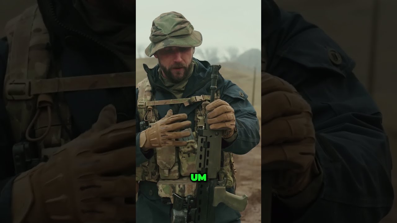  Shorts The L85A2 A Game Changing British Rifle Upgrade That Won T Disappoint