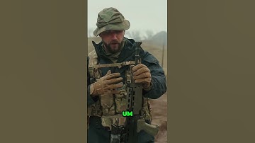 #shorts The L85A2: A Game-Changing British Rifle Upgrade That Won