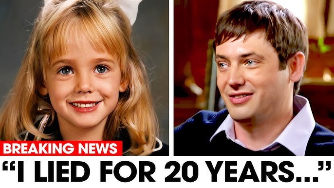 After 28 Years, JonBenet Ramsey's Brother Finally Opens Up and Leaving The World SHOCKED - YouTube