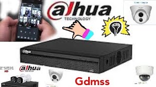 ##هام## للاستفادة من تطبيق DVR DAHUA على الهاتف المحمول