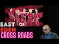 East Of Eden-Cross Roads (1st time Reaction)
