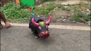 Bantengan Satrio Lembu Mini