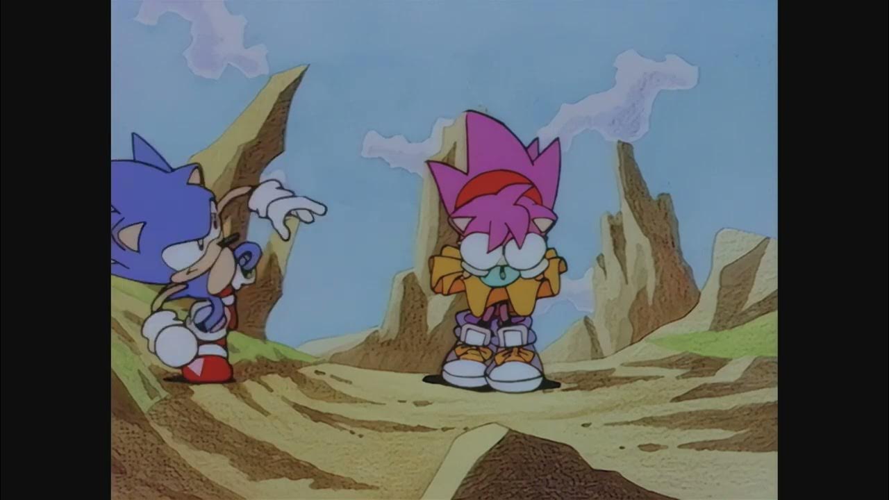 Sonic CD Good Ending YouTube