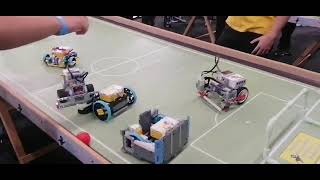 Greece Football Lego Robot MRC Minoan Robotics Competition 2024 #house_of_robots #legorobotics #lego