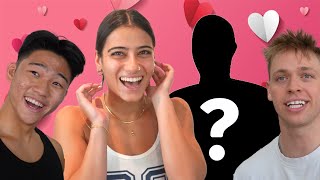 Finding Sara Saffari A Boyfriend