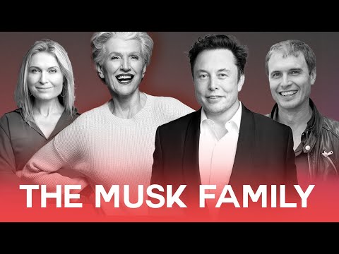 Elon Musk's Mom on Entrepreneurship & Work Ethic (with Maye Musk)