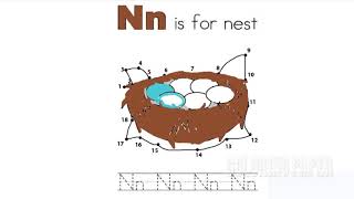 Connect The Dots | Puzzle Game Dot To Dot | Fun Activities For Kids | Nn Is For Nest