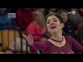 Evgenia Medvedeva Spins and Jumps