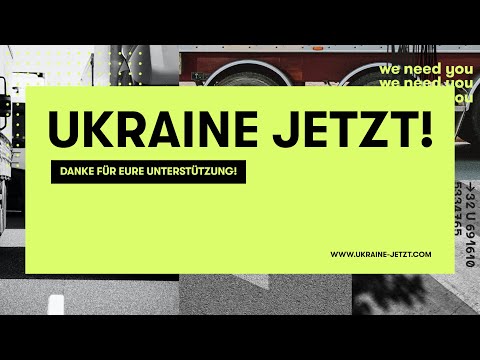 Recap Ukraine Jetzt | 06.03.2022 | Gospel Forum