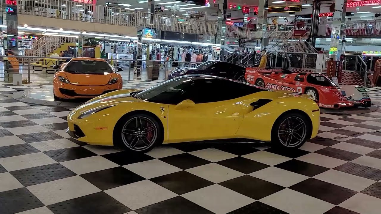 Swap Shop Flea Market Sunrise Blvd Fort Lauderdale Florida!