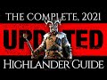 Max Rep+ Highlander Guide - Strategy, Tech, Matchups, and More! | Take My Knowledge! [For Honor]