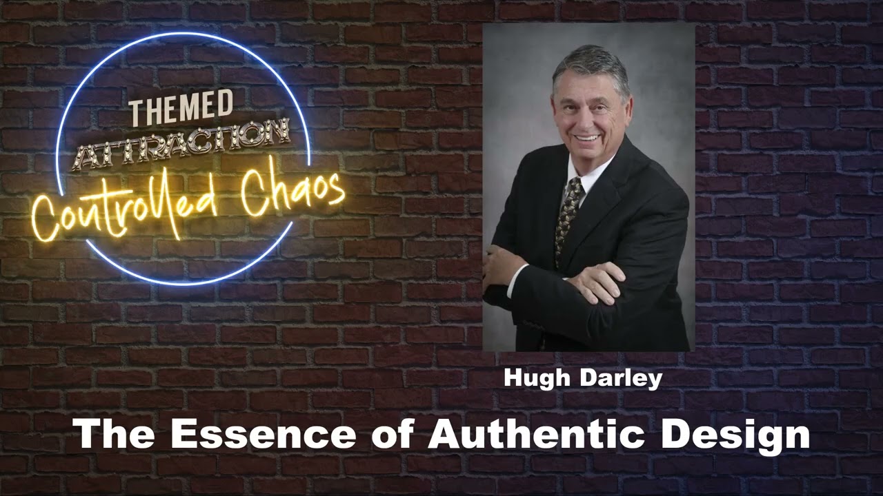 The Essence of Authentic Design | Hugh Darley