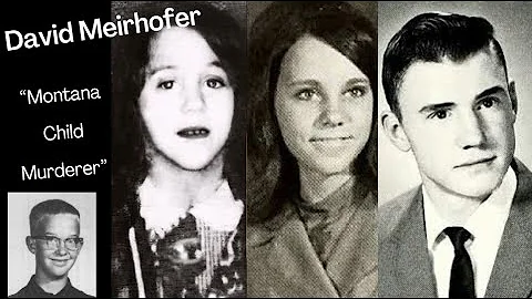 David Meirhofer &  The Lost Child Susie Jaeger Doc...