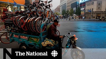 How bike sharing is reducing traffic congestion in Beijing