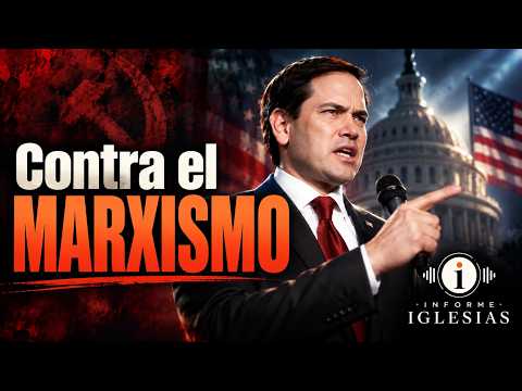 Marco Rubio DESTROYS progressivism: Epic speech!