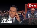 News Anchor Maurice DuBois Knows The Brand Is Strong | DESUS &amp; MERO | SHOWTIME